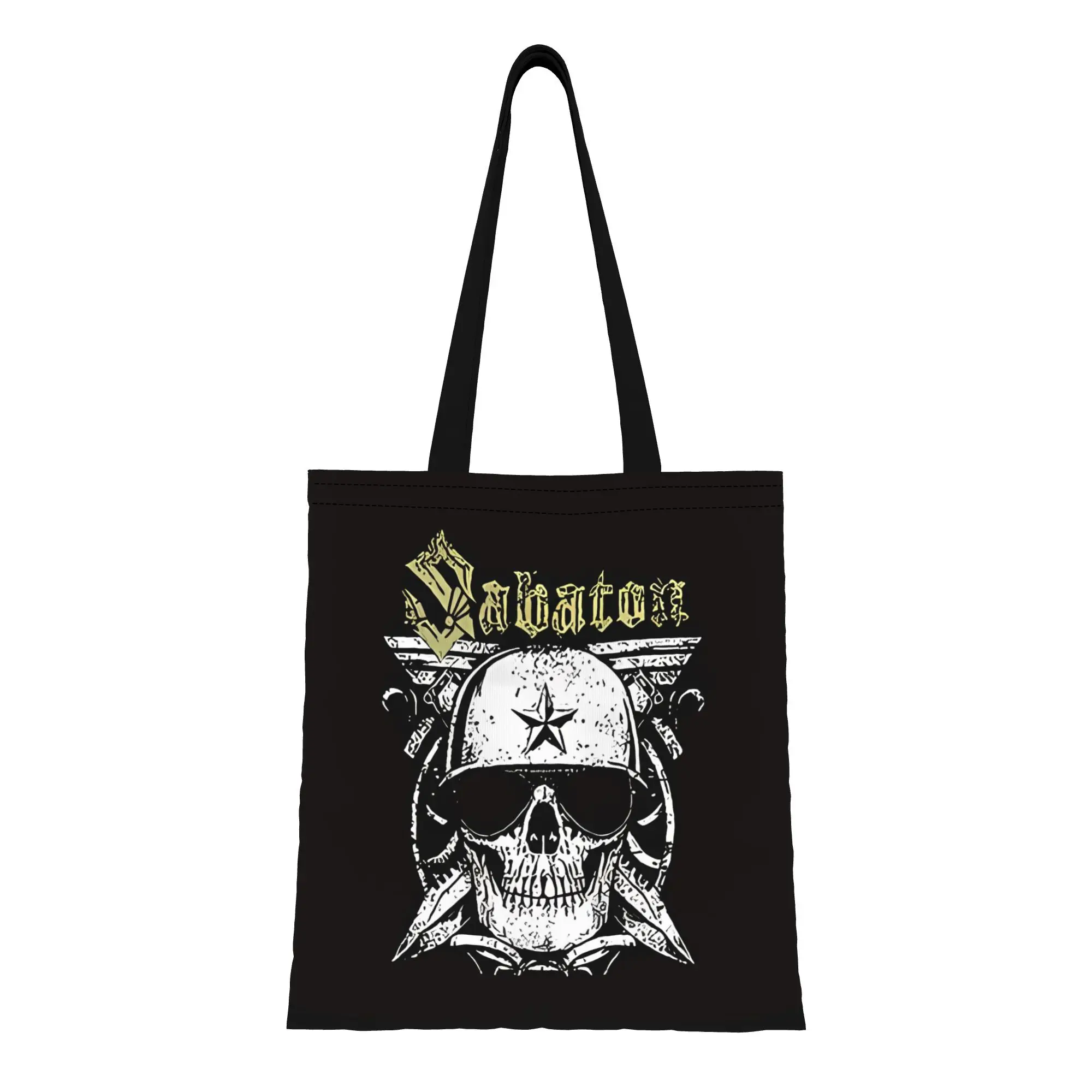 Сумка-шоппер S-Saba из плотного холста: идеальна для покупок, поездок и активного отдыха, прочная женская сумка через плечо
Сумка-шоппер S-Saba из плотного холста: идеальна для покупок, поездок и активного отдыха, прочная женская сумка через плечо