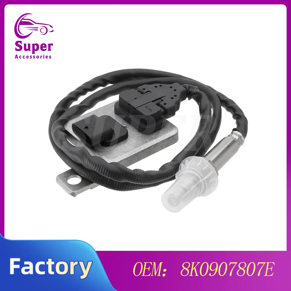 Nitrogen Oxide Nox Sensor Probe 8K0907807E 5WK96688 03L907807AD 03L907807AF For 2012-2015 VW Passat 2.0L-L4 Audi A4 S4 A5 S5
Nitrogen Oxide Nox Sensor Probe 8K0907807E 5WK96688 03L907807AD 03L907807AF For 2012-2015 VW Passat 2.0L-L4 Audi A4 S4 A5 S5