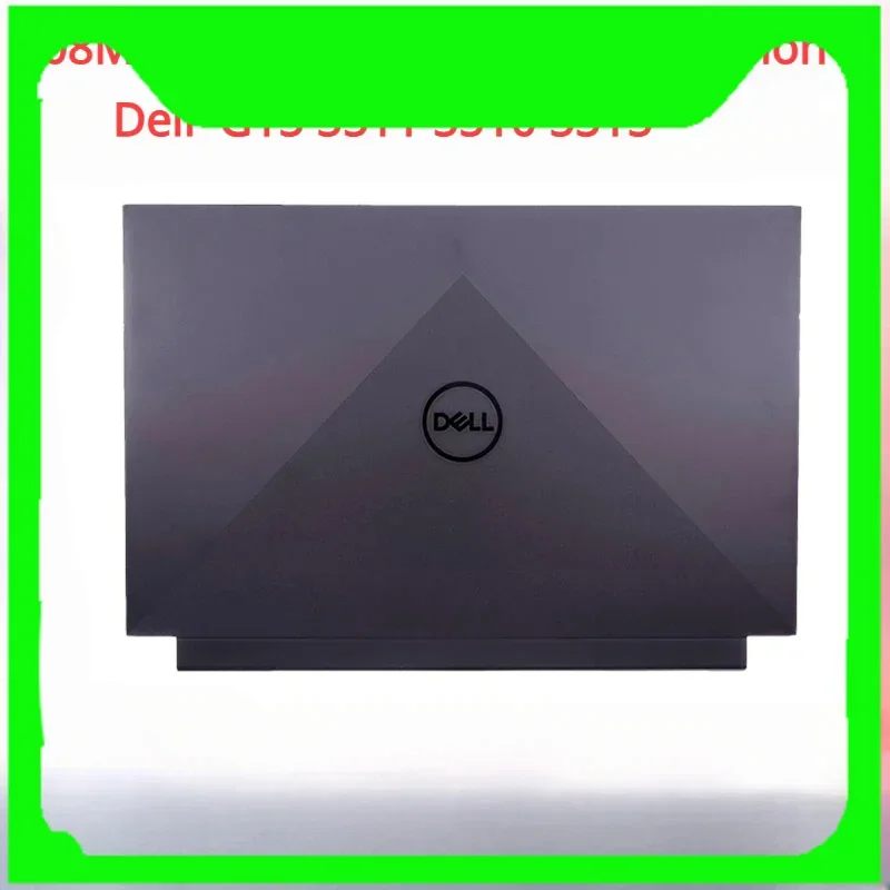 Новинка для Dell G15 5511 5510 5515 2021, версия A, черная задняя крышка экрана, версия 120 Гц, корпус 08MNTR
Новинка для Dell G15 5511 5510 5515 2021, версия A, черная задняя крышка экрана, версия 120 Гц, корпус 08MNTR