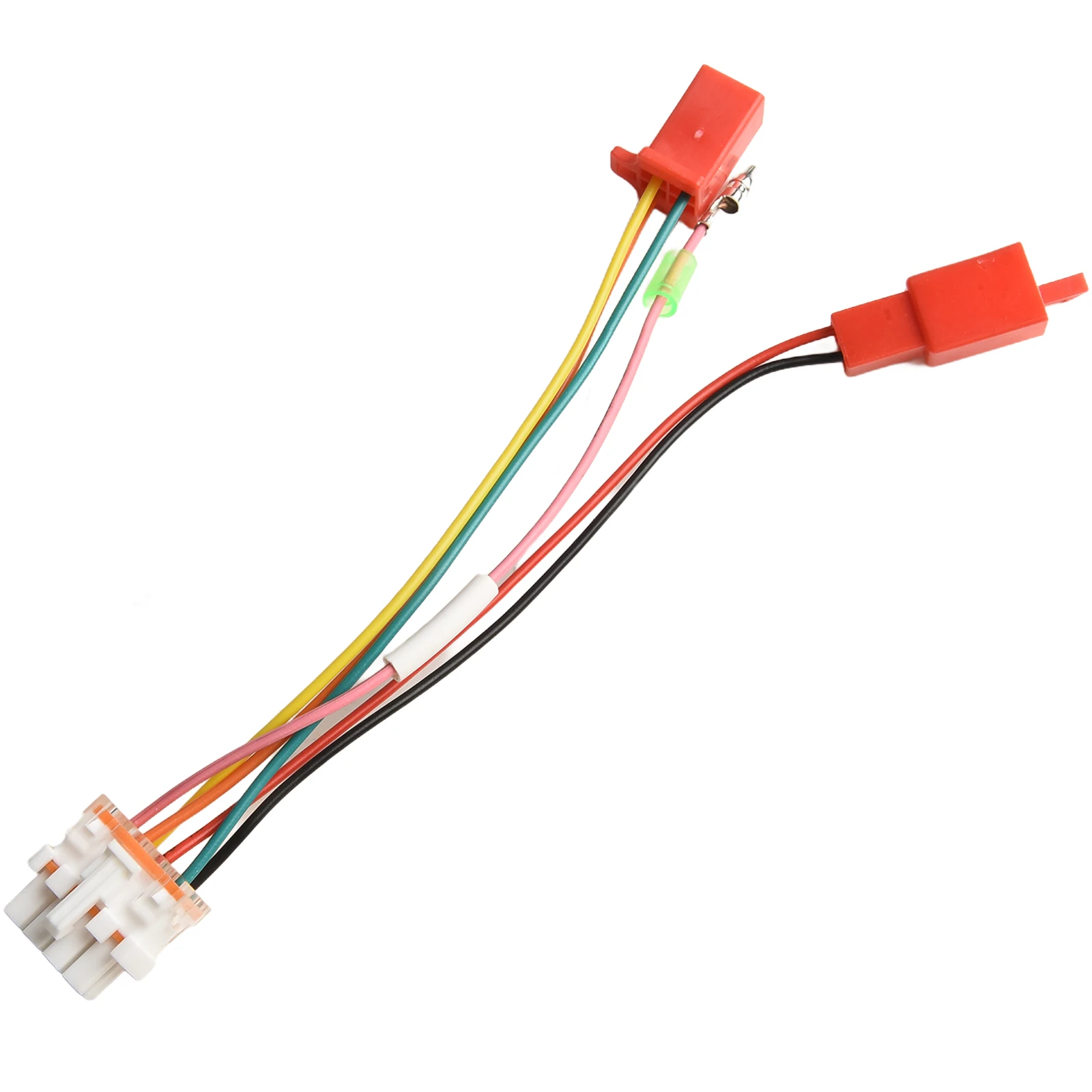 180*100*40 mm 48V60V72V Motor Controller 1000W Motor Controller Good Compatibility Smooth Start Temperature Resistant Wire
180*100*40 mm 48V60V72V Motor Controller 1000W Motor Controller Good Compatibility Smooth Start Temperature Resistant Wire