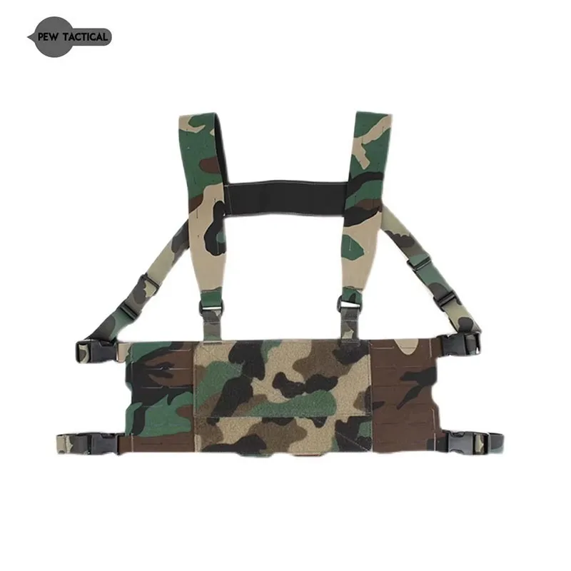PEW Ferro Style Tactical Chesty Rig Широкий ремень Легкий охотничий жилет MOLLE CR07
PEW Ferro Style Tactical Chesty Rig Широкий ремень Легкий охотничий жилет MOLLE CR07