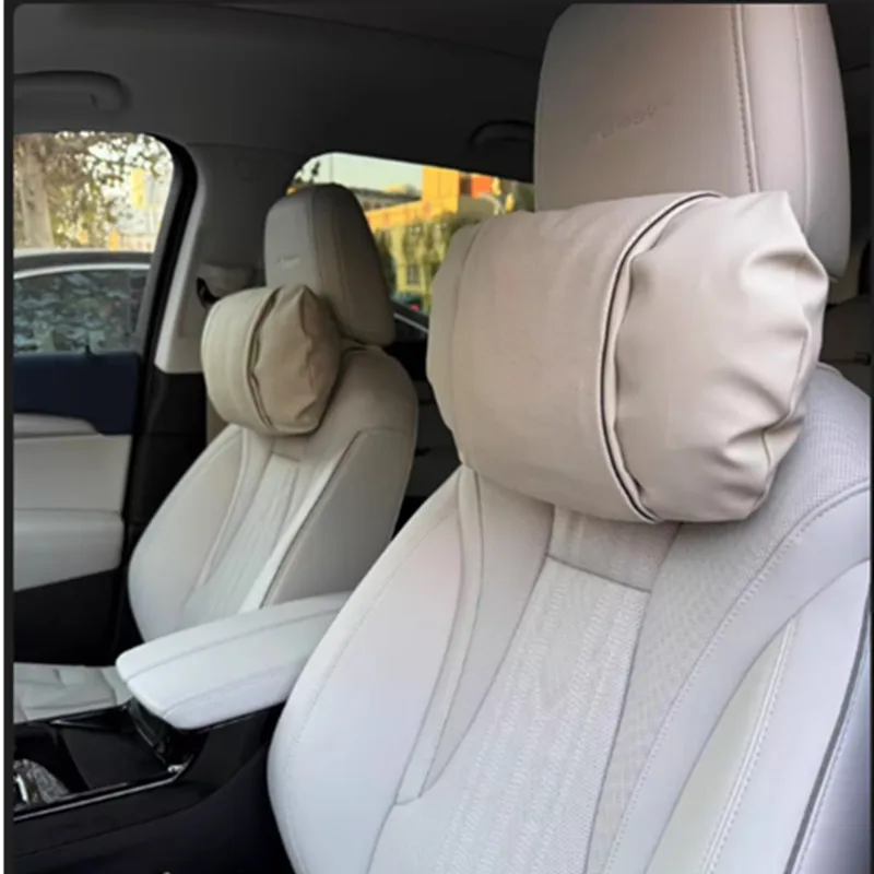 Car Seat Headrest Restraint Auto Safety Head Neck Rest Relax Pillow peugeot 206 3008 208 307 RCZ 308 106 2008 407 cars acces
Car Seat Headrest Restraint Auto Safety Head Neck Rest Relax Pillow peugeot 206 3008 208 307 RCZ 308 106 2008 407 cars acces