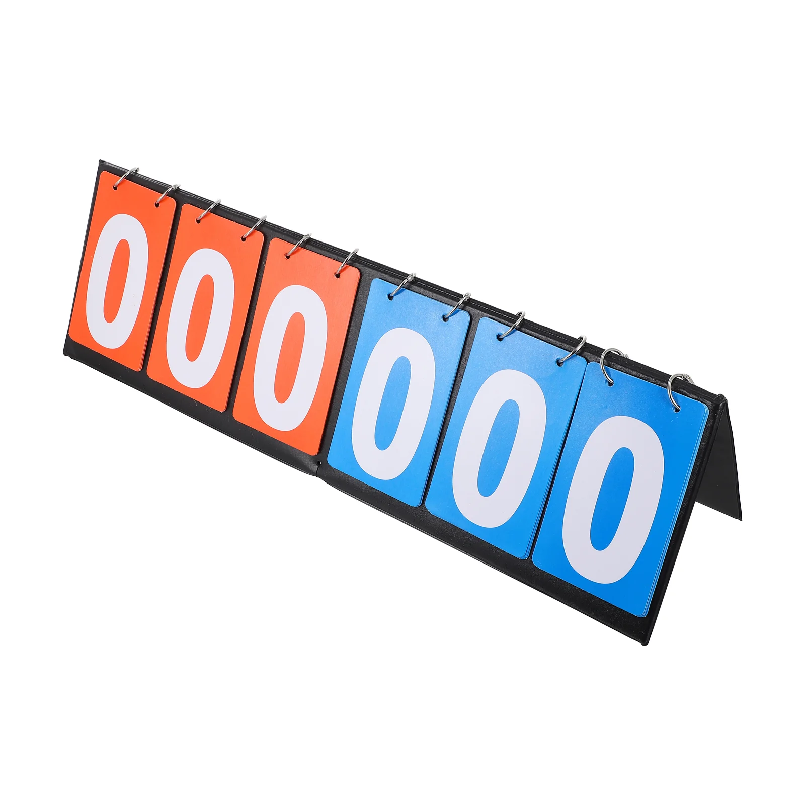 Practical Sports Game Score Recorder 6- Scorer Ball Games Scoreboard
Practical Sports Game Score Recorder 6- Scorer Ball Games Scoreboard