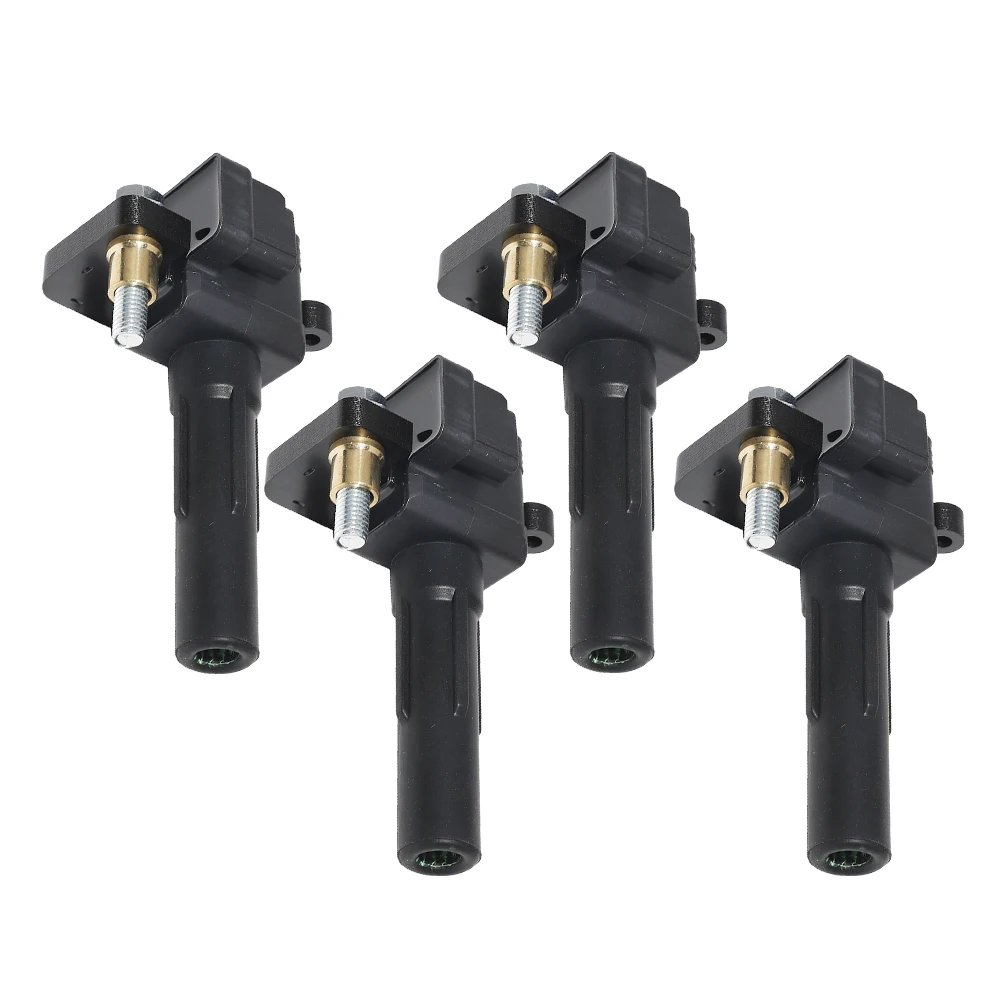 4PCS Ignition Coil For SUBARU FORESTER SF IMPREZA Coupe GFC LEGACY BD 1995-2000 22433AA421 22433AA560 FK0140
4PCS Ignition Coil For SUBARU FORESTER SF IMPREZA Coupe GFC LEGACY BD 1995-2000 22433AA421 22433AA560 FK0140
