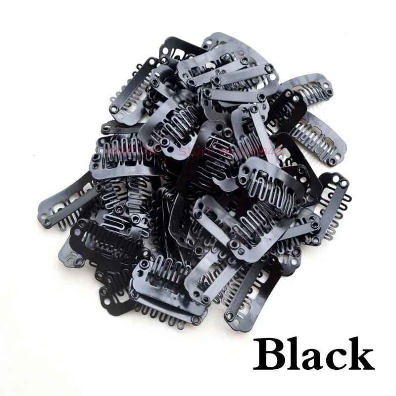 100Pcs 23mm Clips For Hair Extension Mini Clips Stainless Steel Clips Combs Snap Clip For Wig DIY Tools
100Pcs 23mm Clips For Hair Extension Mini Clips Stainless Steel Clips Combs Snap Clip For Wig DIY Tools