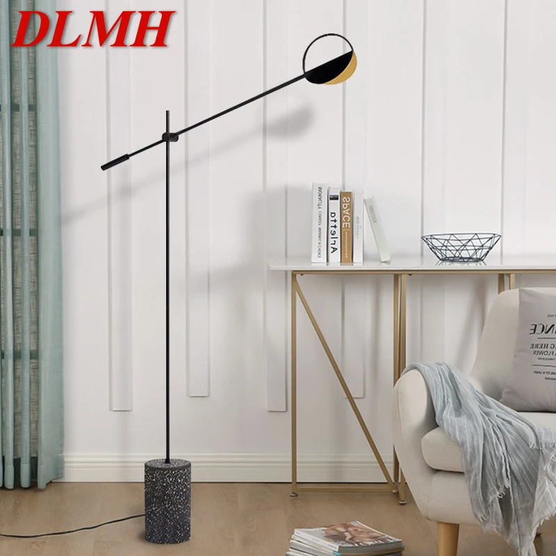 DLMH Modern Floor Lamp Nordic Creativity Family Iiving Room Bedroom LED Creativity Decorative Standing Light
DLMH Modern Floor Lamp Nordic Creativity Family Iiving Room Bedroom LED Creativity Decorative Standing Light