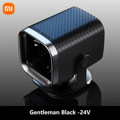 Xiaomi Car Home Heater 12V/24V Electric Cooling Heating Fan Electric Heater Fan Windshield Defogging Demister Defroster HOME Sup