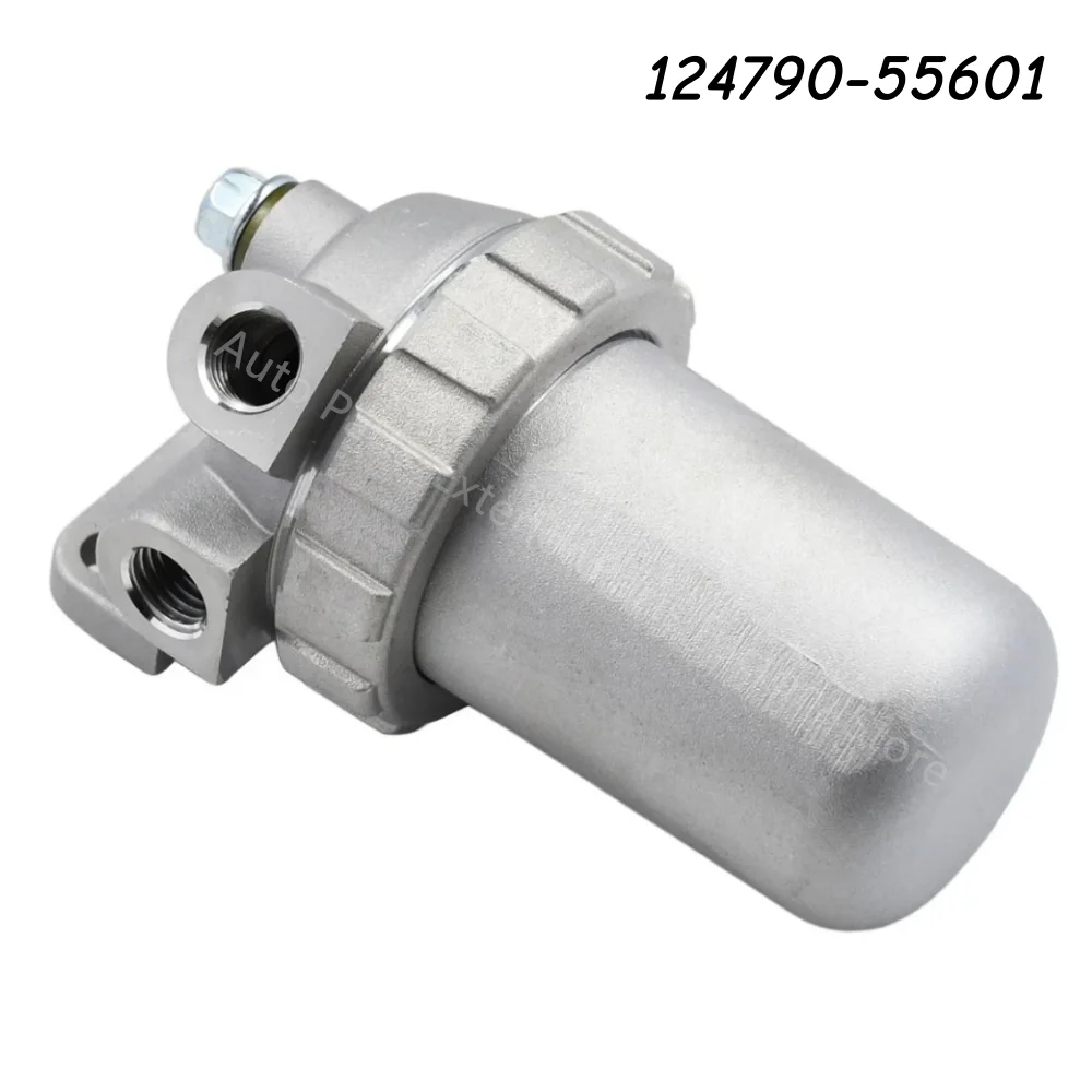 Fuel Filter Assembly 124790-55601 121370-55601 121370-55600 For Yanmar Engine 1GM 1GM10 1GM10C 2GM 3GM 2YM 3YM 2GMF
Fuel Filter Assembly 124790-55601 121370-55601 121370-55600 For Yanmar Engine 1GM 1GM10 1GM10C 2GM 3GM 2YM 3YM 2GMF