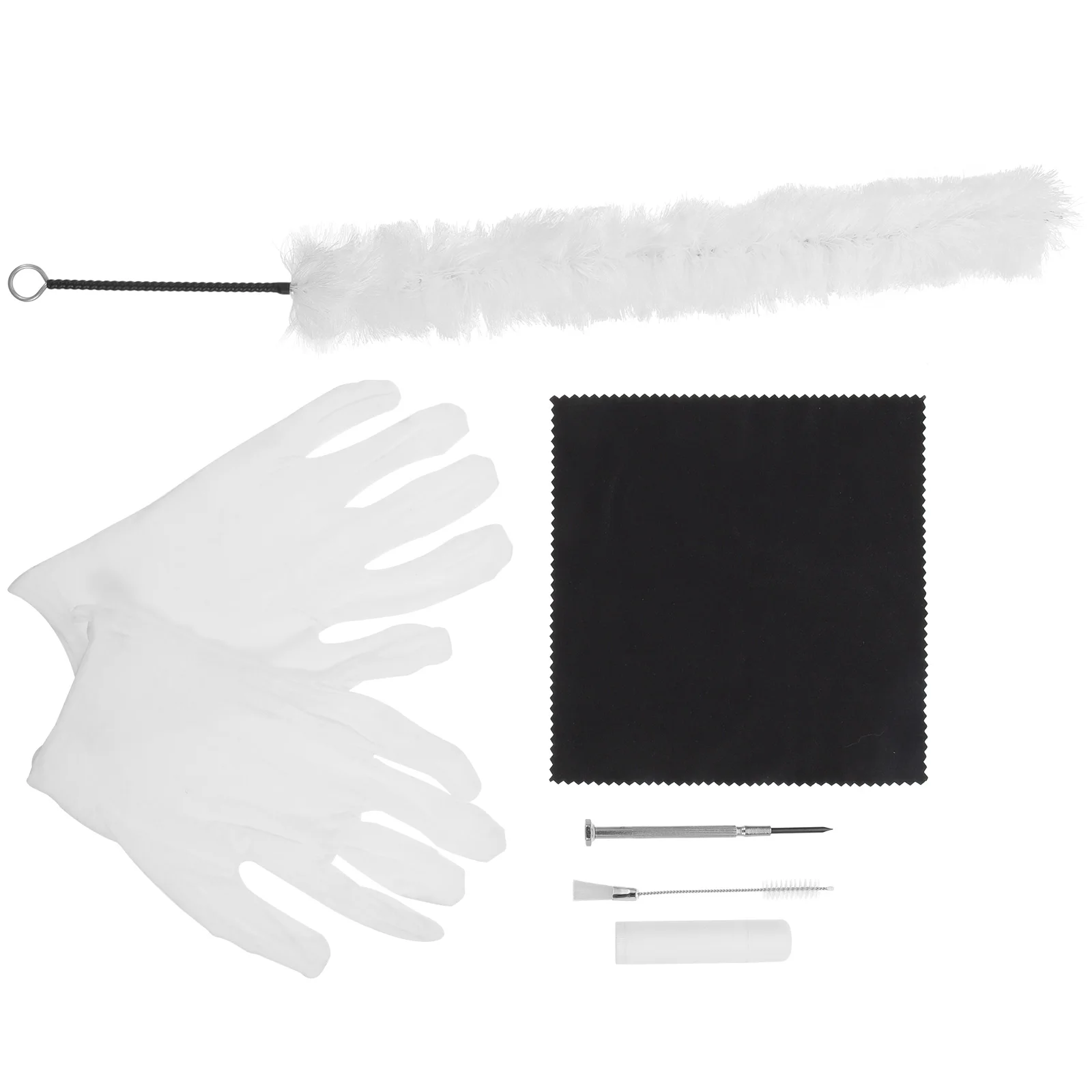 Accessories Cleaning Cloth Tools Instrument White Brushes for Musical Instruments
Accessories Cleaning Cloth Tools Instrument White Brushes for Musical Instruments