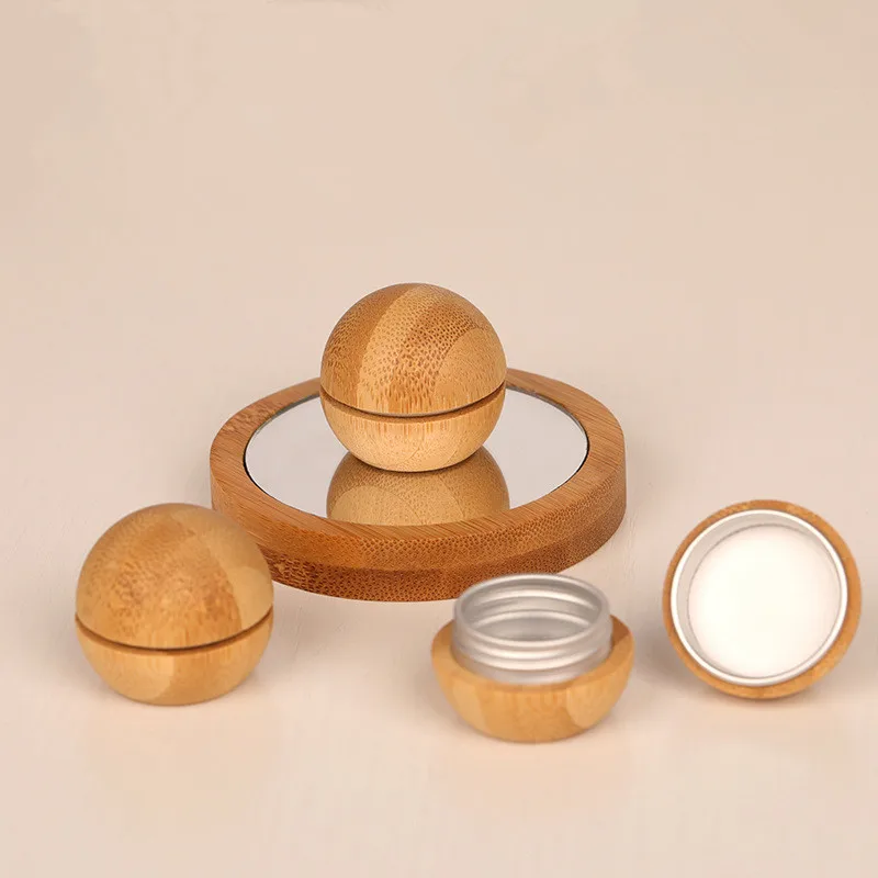 10-100pcs 5g Empty Bamboo Cream Jar Beauty Makeup Facial Hand Eye Cream Lip Balm Tin Aluminum Inner Cosmetic Travel Container
10-100pcs 5g Empty Bamboo Cream Jar Beauty Makeup Facial Hand Eye Cream Lip Balm Tin Aluminum Inner Cosmetic Travel Container