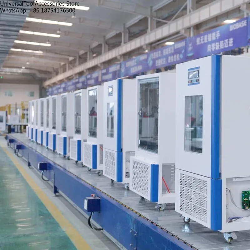 Lab Biological Drying Oven 3 138L Large Capacity with Air Circulation for Scientific Research
Lab Biological Drying Oven 3 138L Large Capacity with Air Circulation for Scientific Research