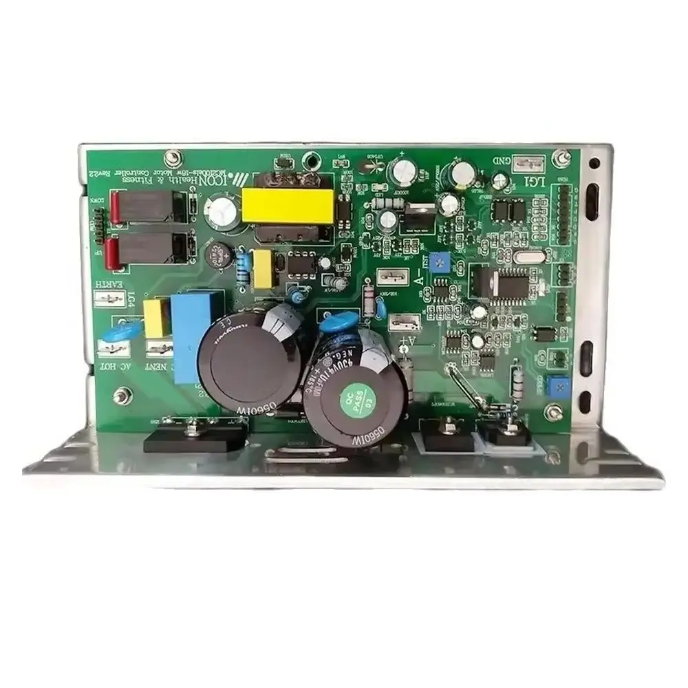 MC2100ELTS-18W New Motherboard Control Board For ICON Treadmill
MC2100ELTS-18W New Motherboard Control Board For ICON Treadmill
