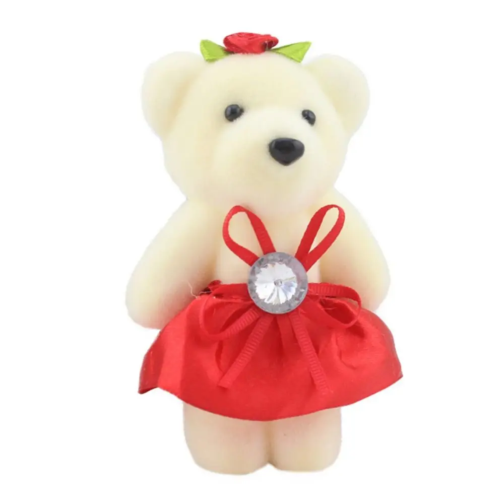 10pcs/set Foam Bear Bear Plush Foam Toys Plush Doll Plush Animal Mini Bear Flower Bouquet Cartoon 10cm Cartoon Bouquet Doll
10pcs/set Foam Bear Bear Plush Foam Toys Plush Doll Plush Animal Mini Bear Flower Bouquet Cartoon 10cm Cartoon Bouquet Doll