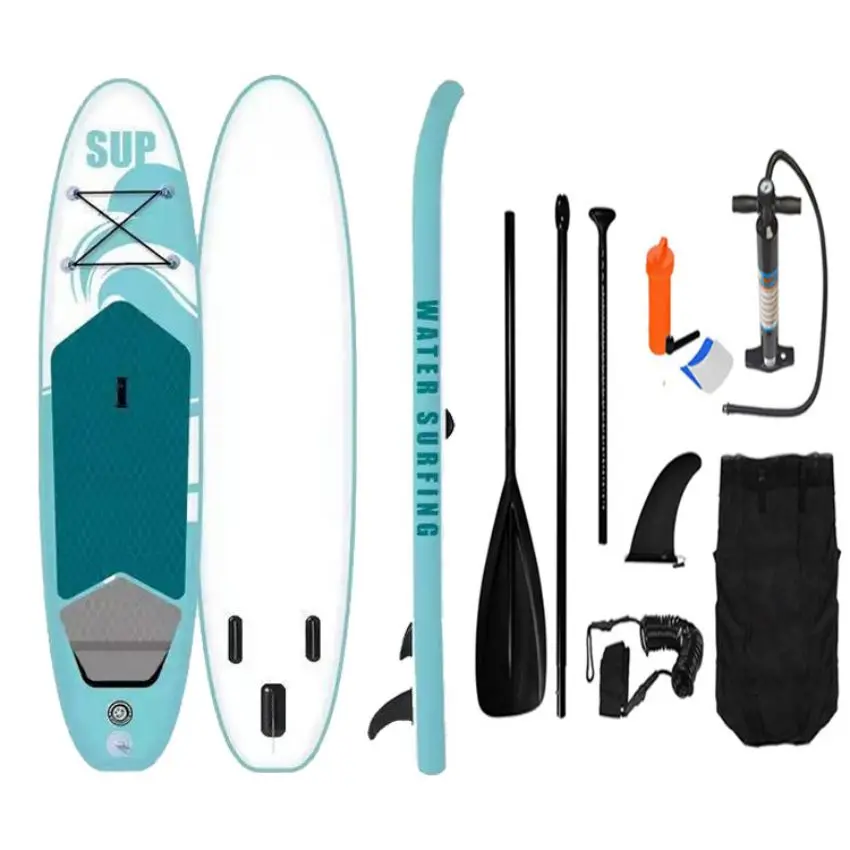 HOT SALE China Manufacturer Soft Top Inflatable sup Stand up Paddle Surfboard Standup Board Waterplay Surfing
HOT SALE China Manufacturer Soft Top Inflatable sup Stand up Paddle Surfboard Standup Board Waterplay Surfing