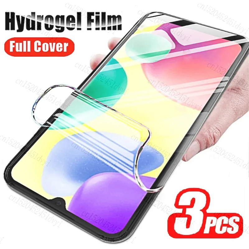 3PCS For ZTE Blade V40 Vita V40s V41 A72 4G 5G A52 Lite A31 A71 A51 V30 V10 L8 L9 V40 Vita Screen Protector Hydrogel Film
3PCS For ZTE Blade V40 Vita V40s V41 A72 4G 5G A52 Lite A31 A71 A51 V30 V10 L8 L9 V40 Vita Screen Protector Hydrogel Film