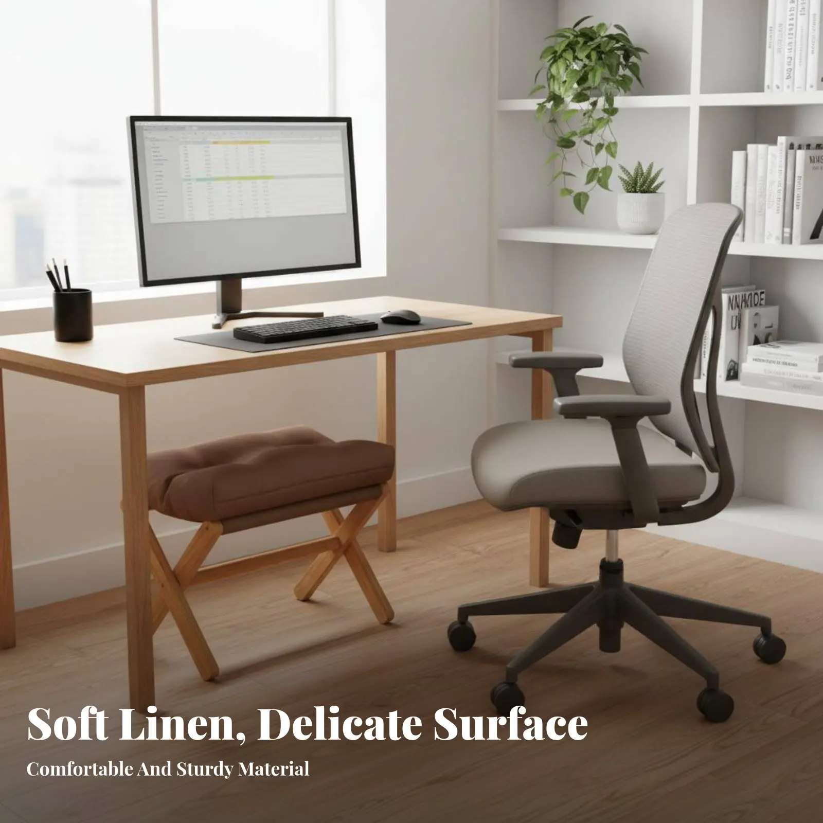 Folding Slatted Foot surface Foldable Design Footrest Portable Removable pad for People with Sedentary way of life, Students
Folding Slatted Foot surface Foldable Design Footrest Portable Removable pad for People with Sedentary way of life, Students