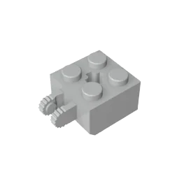 Building block 53029 MOC/DIY parts accessories 2x2 single-sided hinged brick assembly toy
Building block 53029 MOC/DIY parts accessories 2x2 single-sided hinged brick assembly toy