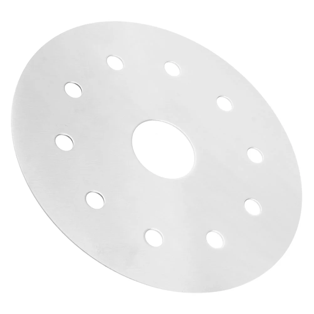 Heat Conduction Plate Metal Kitchen Accessory Camping Cookware Cooking Utensils Supply Induction Adapter Stainless Steel Hotpot
Heat Conduction Plate Metal Kitchen Accessory Camping Cookware Cooking Utensils Supply Induction Adapter Stainless Steel Hotpot