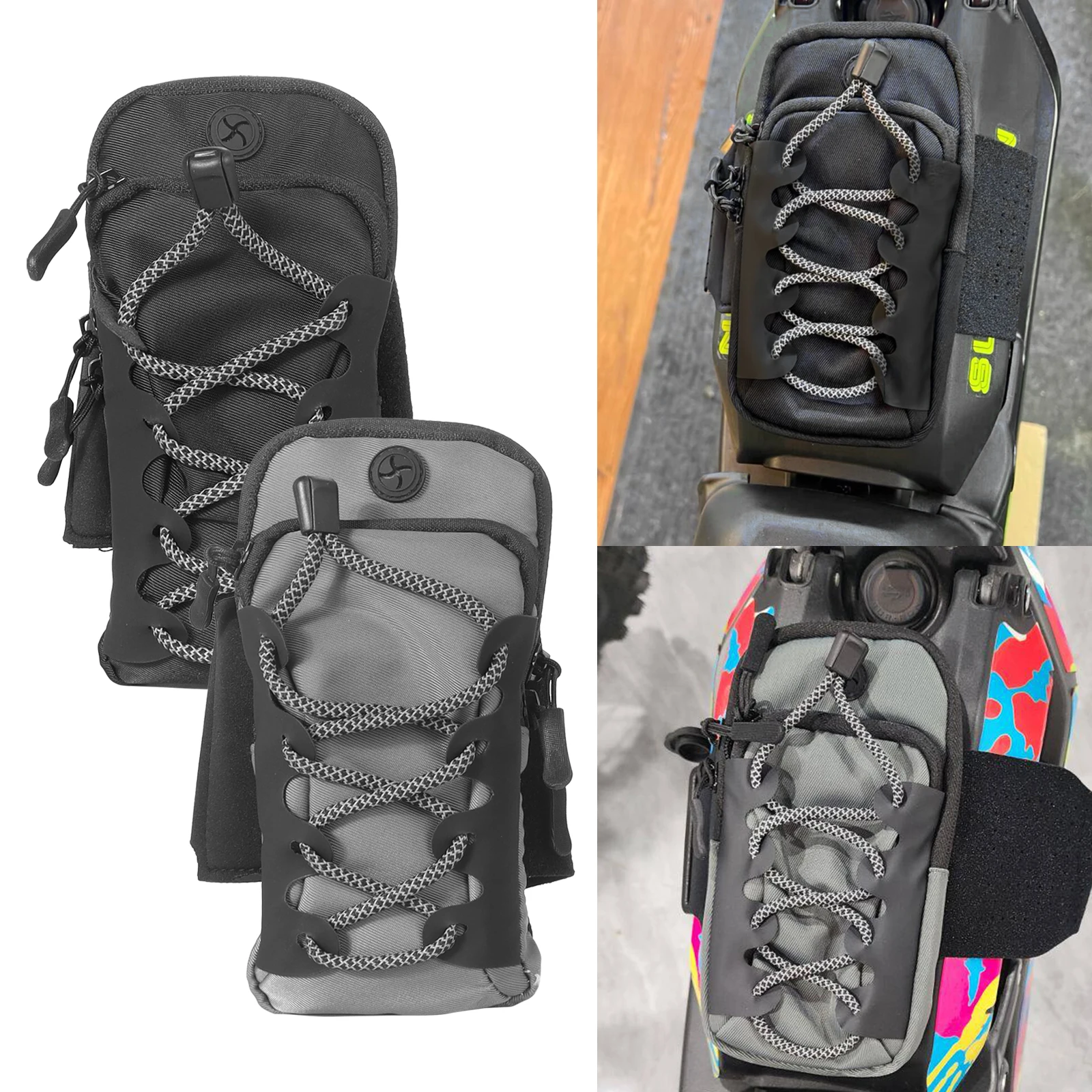 Универсальная сумка для мотоцикла, аксессуары для мотоциклов, сумка для хранения батареи и принадлежностей для Surron Lightbee S/X, сумки для хранения вещей.
Универсальная сумка для мотоцикла, аксессуары для мотоциклов, сумка для хранения батареи и принадлежностей для Surron Lightbee S/X, сумки для хранения вещей.