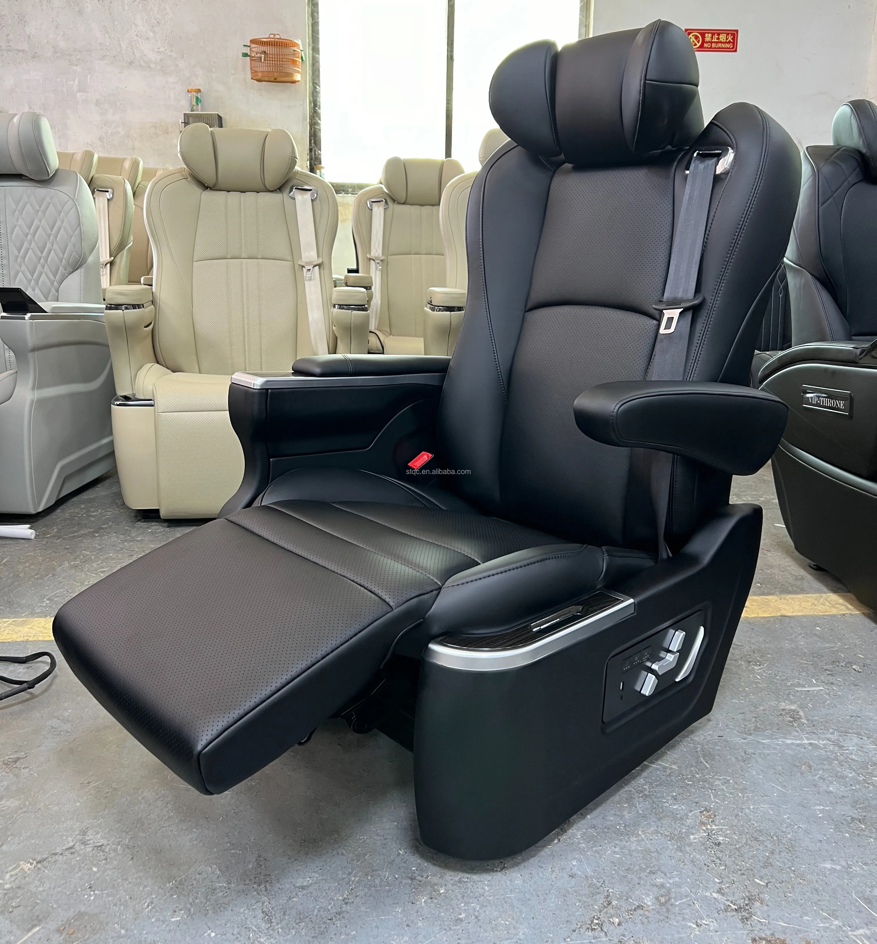 Modified Luxury Captain Seat SUV MPV Van Seat With Massage Function And Ventilation Function For Modern Palisade Navigat
Modified Luxury Captain Seat SUV MPV Van Seat With Massage Function And Ventilation Function For Modern Palisade Navigat