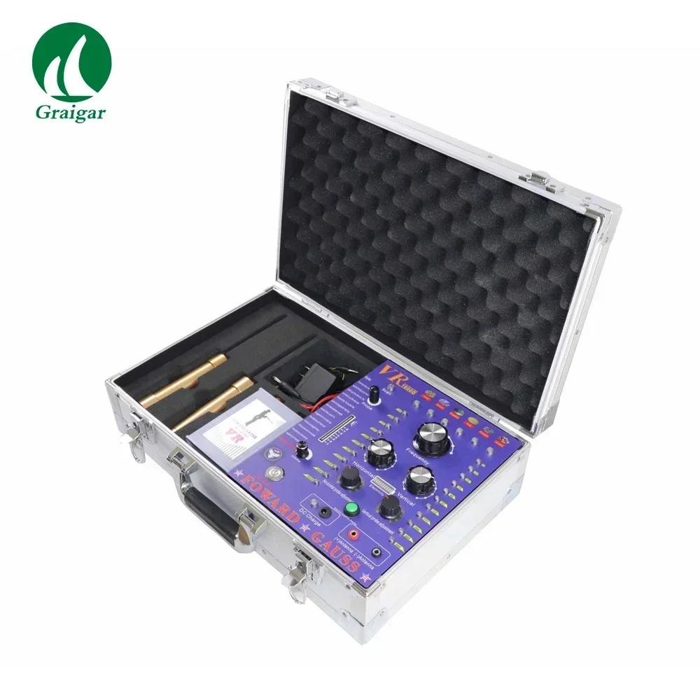 new2025NEW VR-16000 Metal For Gold, Silver, Copper, Placer Gold, Pottery, Gems Hunter Detection Depth: 5--500 meters V
new2025NEW VR-16000 Metal For Gold, Silver, Copper, Placer Gold, Pottery, Gems Hunter Detection Depth: 5--500 meters V