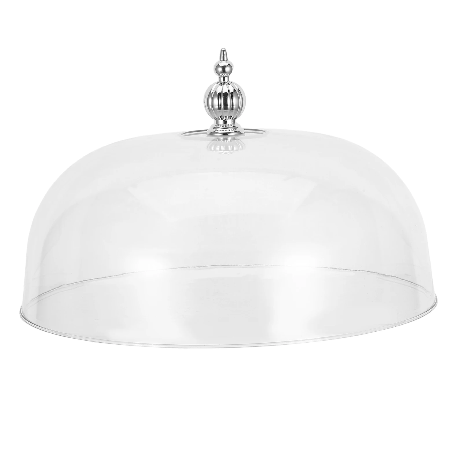 Прозрачная термостойкая крышка для торта, замена купола, 10-дюймовый высокий десертный клош для подставки для тарелки для торта, свежесть дисплея
Прозрачная термостойкая крышка для торта, замена купола, 10-дюймовый высокий десертный клош для подставки для тарелки для торта, свежесть дисплея
