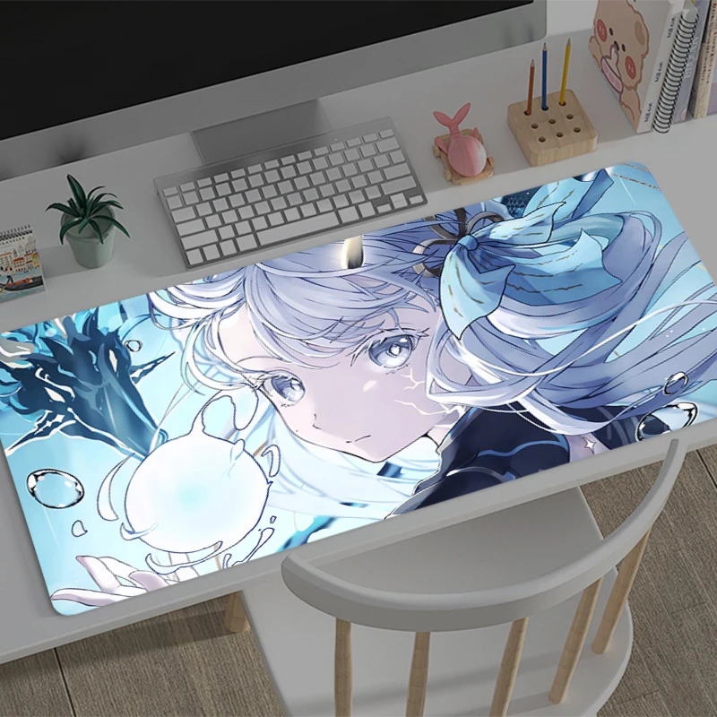Gaming Mouse Pad Wuthering Waves Jinhsi Office Carpet Mouse Mats Gamer Rug Desk Accessories Computer Table Pads PC game Mousepad
Gaming Mouse Pad Wuthering Waves Jinhsi Office Carpet Mouse Mats Gamer Rug Desk Accessories Computer Table Pads PC game Mousepad
