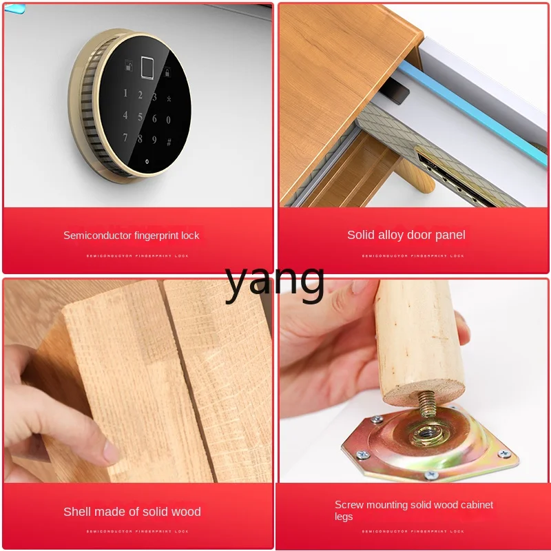 LH solid wood safe household anti-theft hidden bedroom bedside table mini password invisible bedside model
LH solid wood safe household anti-theft hidden bedroom bedside table mini password invisible bedside model