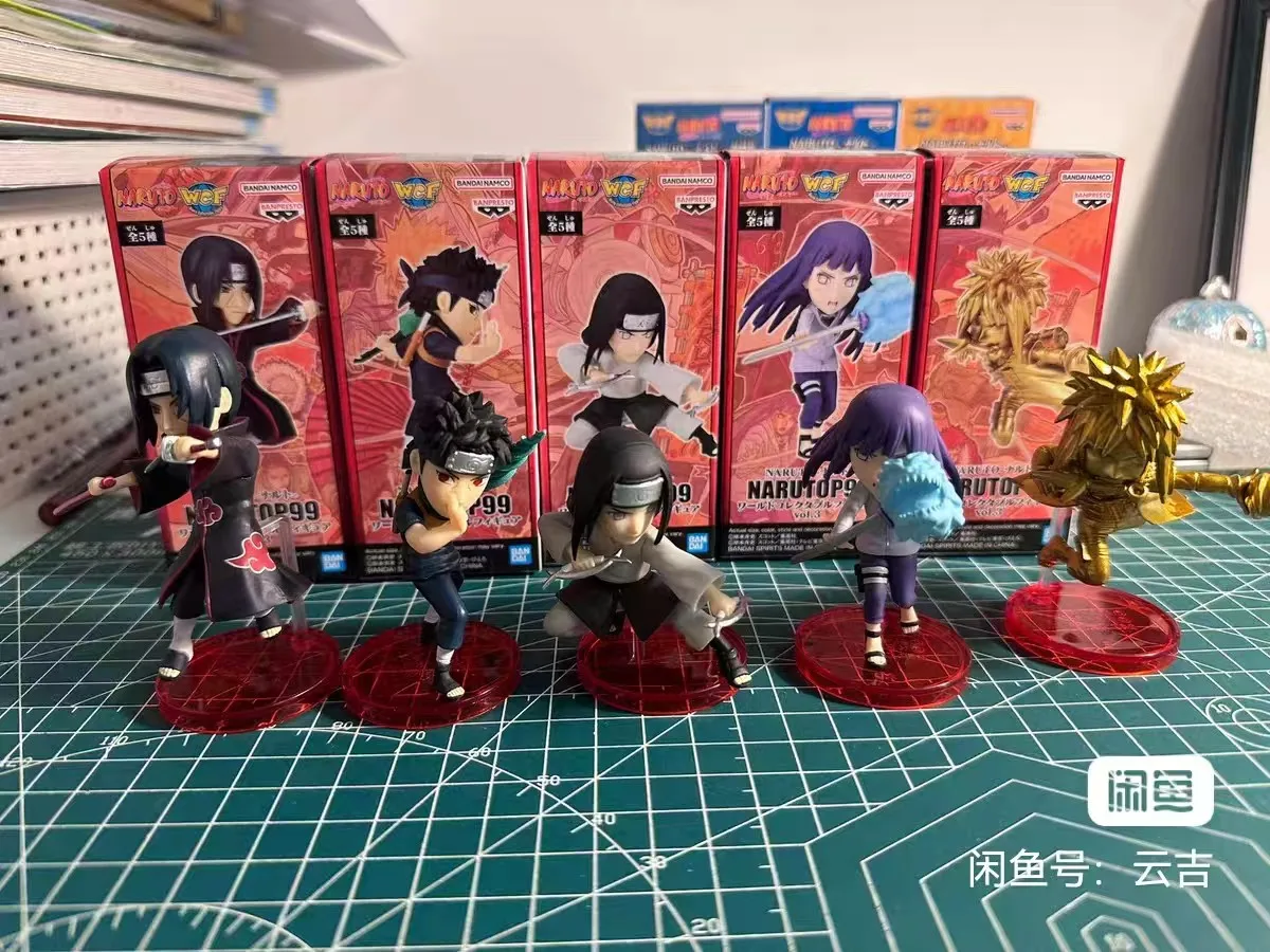 In Stock Naruto Wcf Narutop99 Vol.3 Bandai Banpresto Original Action Figure Uchiha Itachi Uchiha Obito Hyuga Hinata Figurine
In Stock Naruto Wcf Narutop99 Vol.3 Bandai Banpresto Original Action Figure Uchiha Itachi Uchiha Obito Hyuga Hinata Figurine