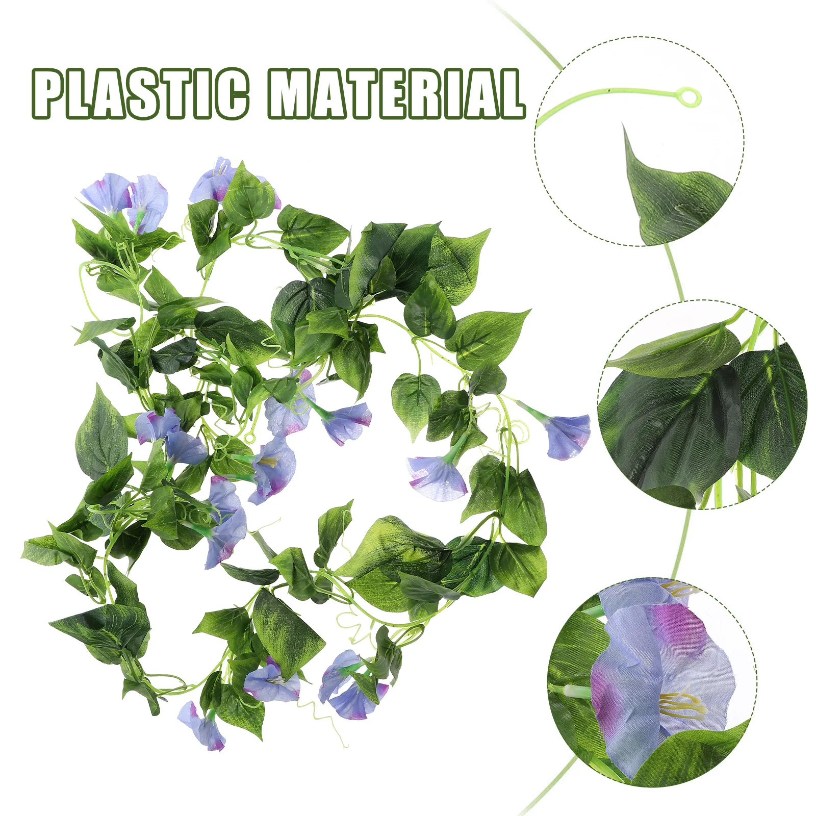 Artificial Flower Garland Simulation Vine Realistic Texture For Wedding Arch Home Decor Hanging Flowers Outdoor Decoration
Artificial Flower Garland Simulation Vine Realistic Texture For Wedding Arch Home Decor Hanging Flowers Outdoor Decoration
