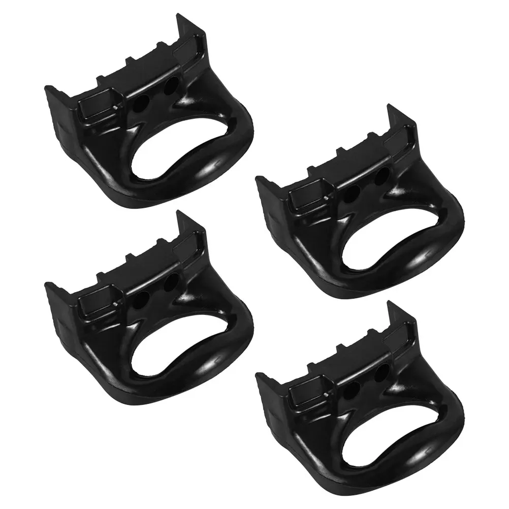 4 Pcs Pressure Cooker Pot Ears Side Handles Short Replacement Plastic for Pots Pans Screw Universal Compatibility Sturdy Grip
4 Pcs Pressure Cooker Pot Ears Side Handles Short Replacement Plastic for Pots Pans Screw Universal Compatibility Sturdy Grip
