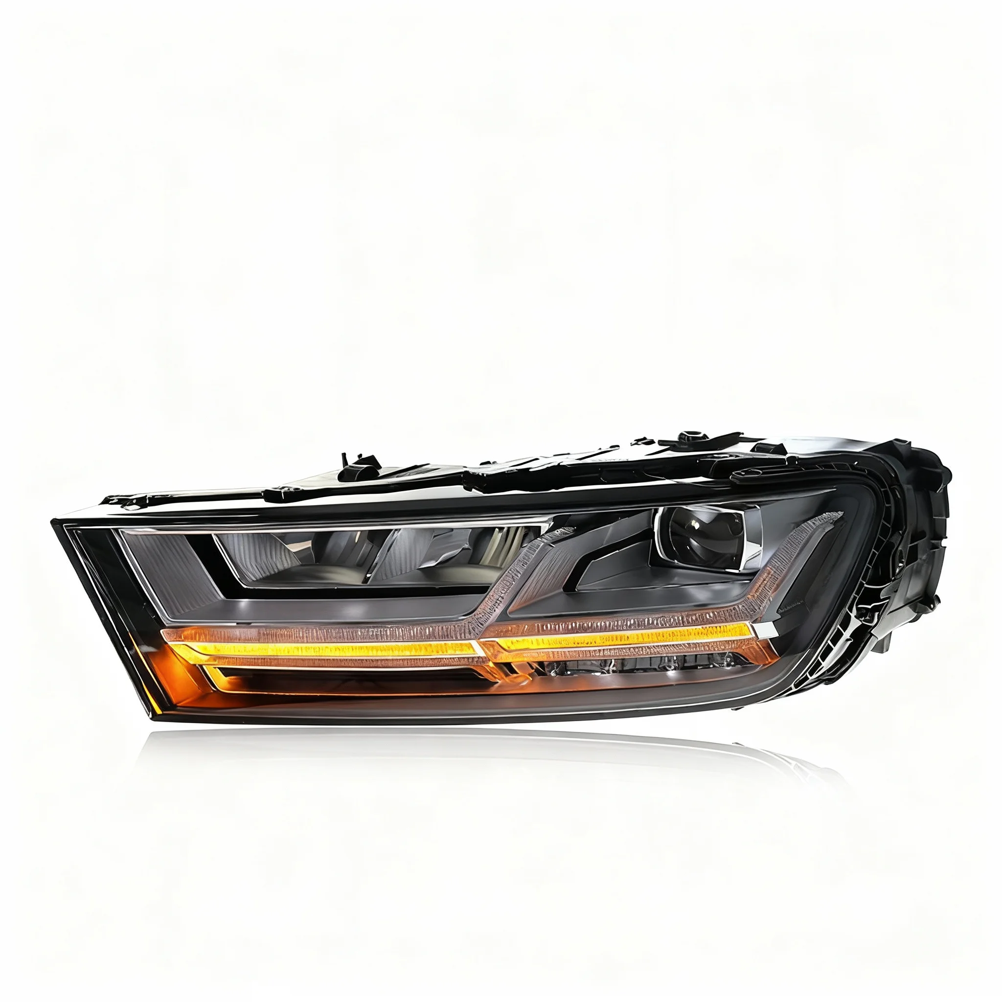Factory Car Q7 SQ7 LED Projector Headlight Assembly for Audi Q7 SQ7 2016 2017 2018 2019 Auto Headlamp Lens Accessories Kit
Factory Car Q7 SQ7 LED Projector Headlight Assembly for Audi Q7 SQ7 2016 2017 2018 2019 Auto Headlamp Lens Accessories Kit