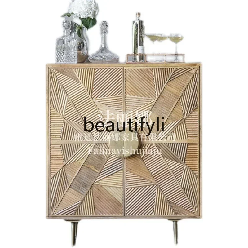 HHEuropean solid wood carving flower and dining cabinet light luxury retro decoration storage entrance shoe cabinet integration 
HHEuropean solid wood carving flower and dining cabinet light luxury retro decoration storage entrance shoe cabinet integration