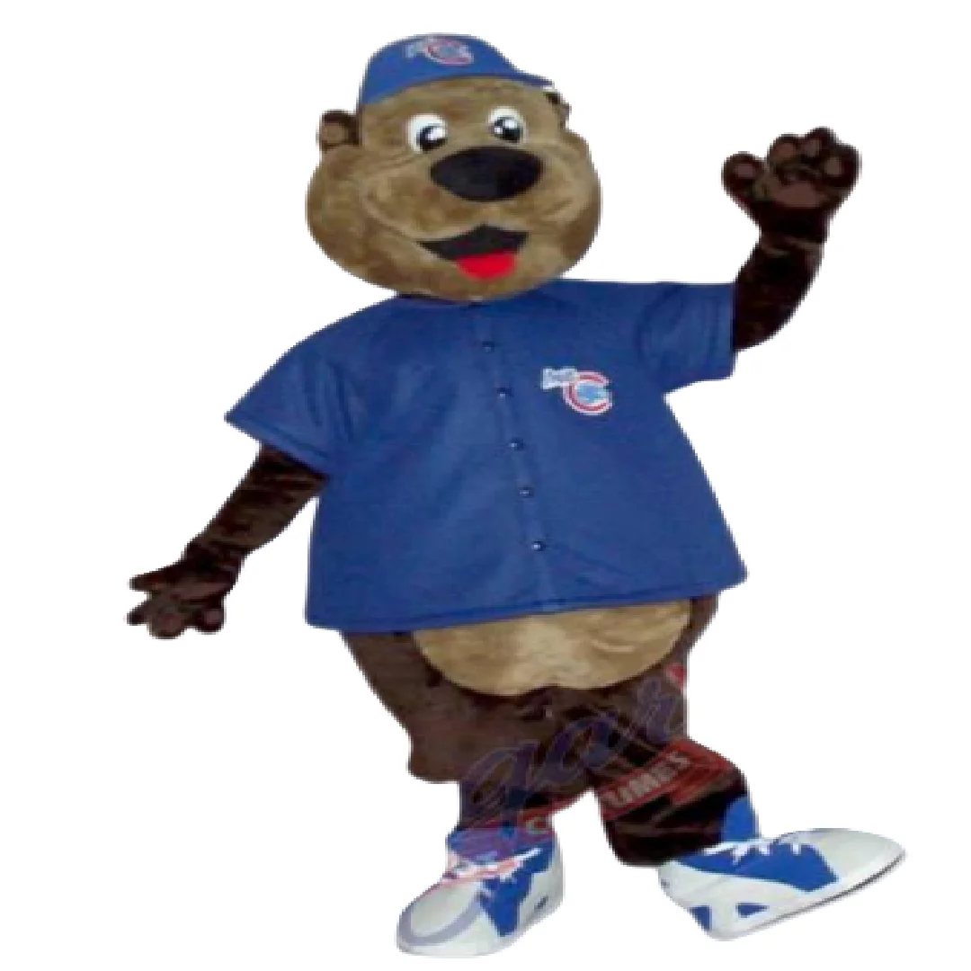 Cubbie Bear mascot costume custom fancy costume anime cosplay kit mascotte theme fancy dress carnival costume b0706
Cubbie Bear mascot costume custom fancy costume anime cosplay kit mascotte theme fancy dress carnival costume b0706