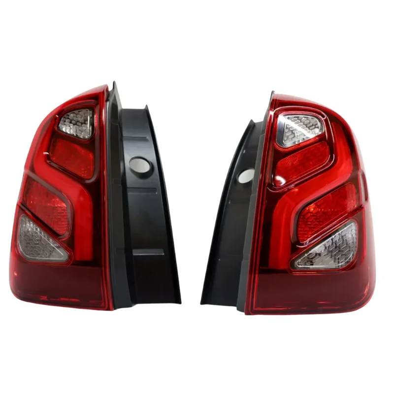 Car Taillight Cover Brake Warning light Rear Light For Renault Duster 2014-2015-2016-2017 After Market 265551679R 265506837R
Car Taillight Cover Brake Warning light Rear Light For Renault Duster 2014-2015-2016-2017 After Market 265551679R 265506837R