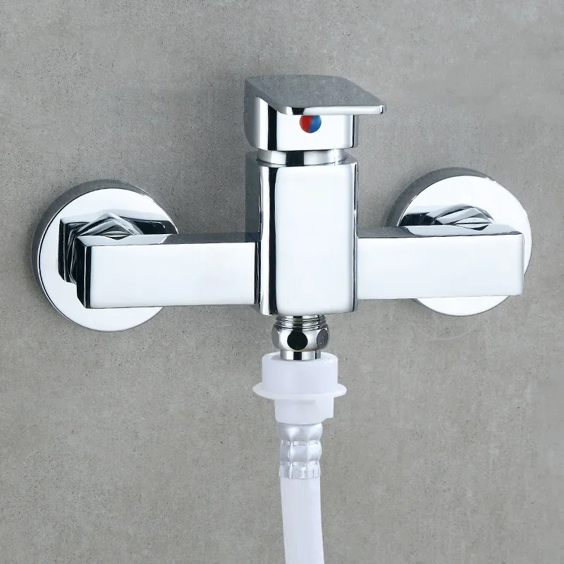 Washing Machine Faucet Wall Mounted Shower Faucet Bathroom Hidden Mixed Water Valve Hot and Cold Tap Bathroom Accessories
Washing Machine Faucet Wall Mounted Shower Faucet Bathroom Hidden Mixed Water Valve Hot and Cold Tap Bathroom Accessories
