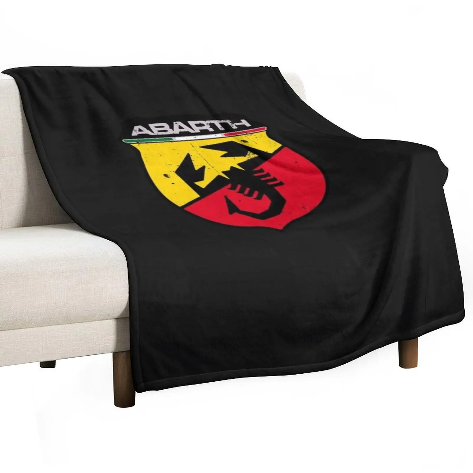 Abarthlogo Classic T-Shirt Throw Blanket Summer Beddings warm for winter Hairy Blankets
Abarthlogo Classic T-Shirt Throw Blanket Summer Beddings warm for winter Hairy Blankets