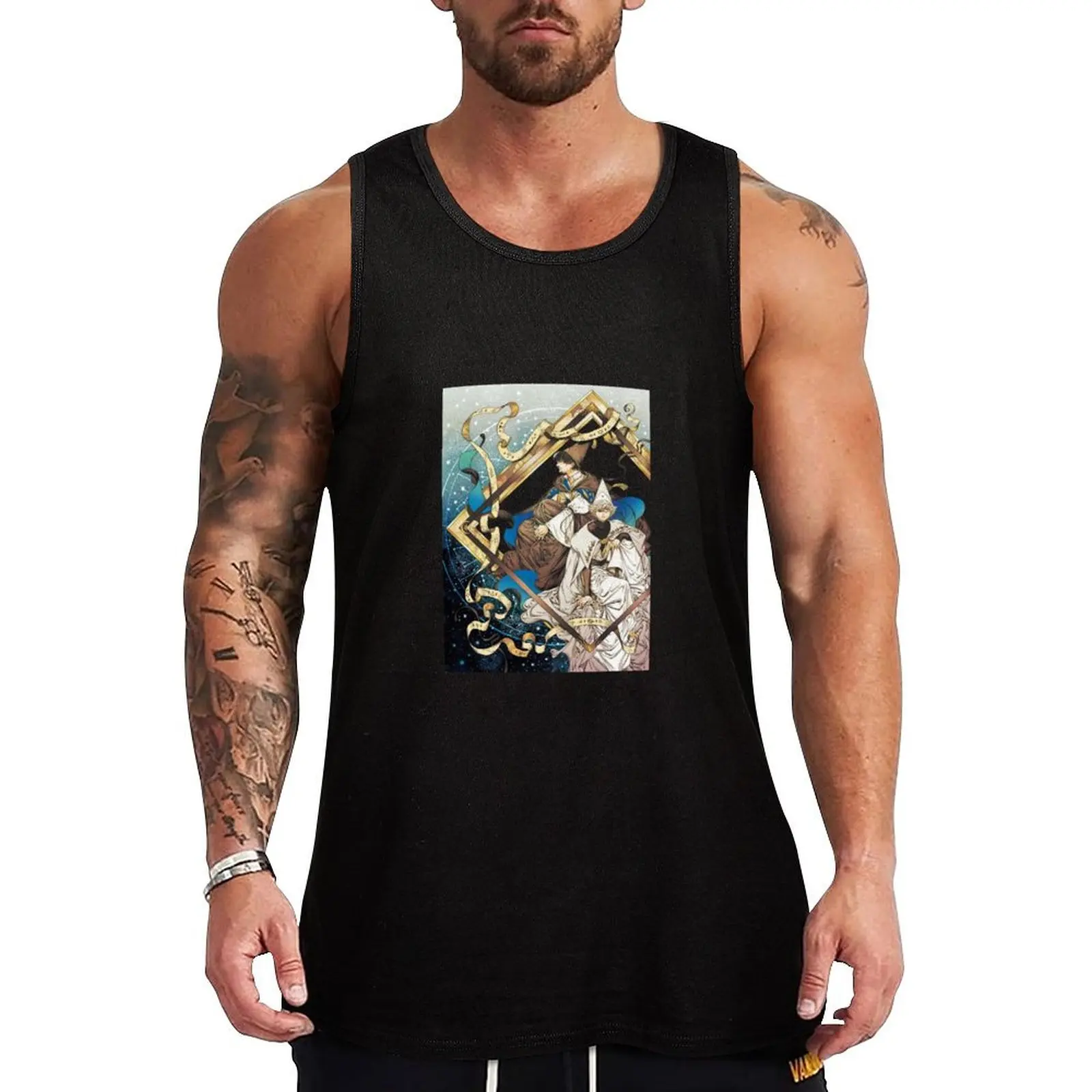 Tongari boushi no atelier - witch hat atelier Tank Top Performance Tank Top Moisture Wicking Workout Shirt
Tongari boushi no atelier - witch hat atelier Tank Top Performance Tank Top Moisture Wicking Workout Shirt
