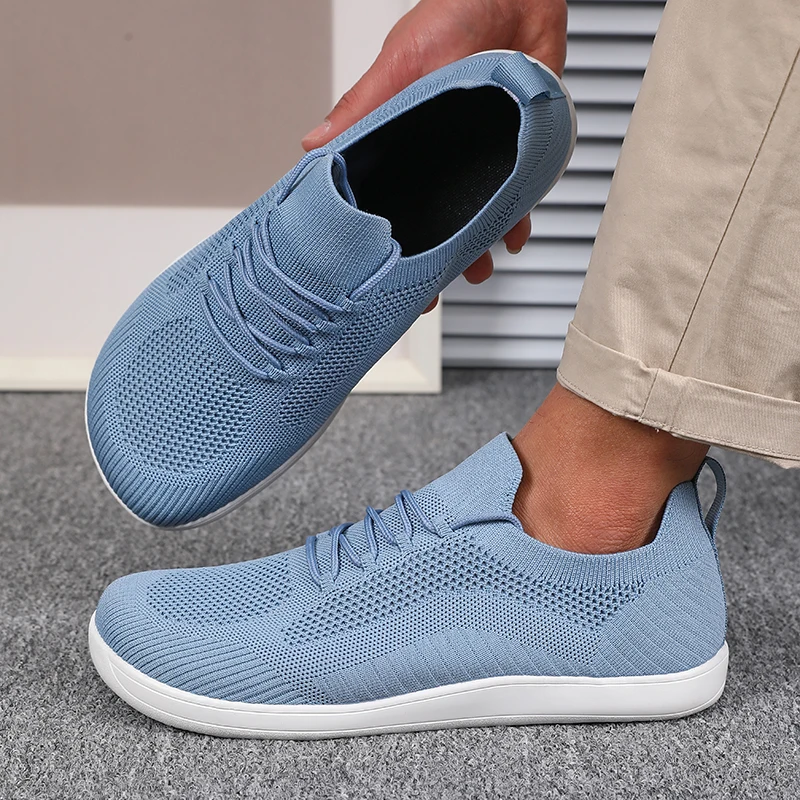 New Fashion Sneakers Mesh Soft Sole Breathable Casual Lace Up Shoes Versatile Daily Round Toe Couple Running Shoes Hot Selling
New Fashion Sneakers Mesh Soft Sole Breathable Casual Lace Up Shoes Versatile Daily Round Toe Couple Running Shoes Hot Selling