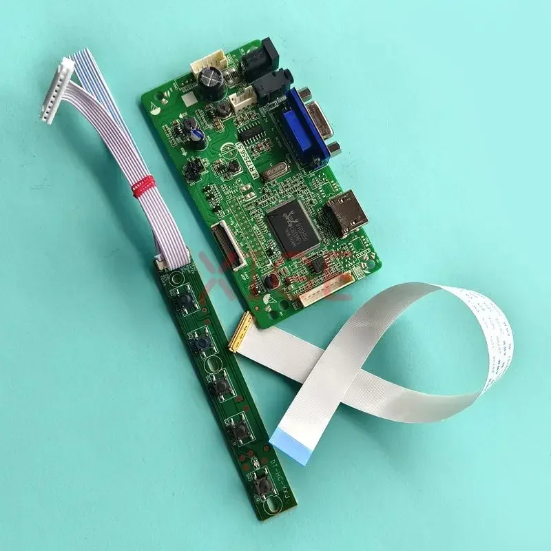 Для LP133WH1-SPB1 LP133WH2-SPA1 Плата драйвера ЖК-контроллера Экран ноутбука HDMI-совместимый 13,3 "VGA 30-контактный EDP 1366x768 DIY Kit
Для LP133WH1-SPB1 LP133WH2-SPA1 Плата драйвера ЖК-контроллера Экран ноутбука HDMI-совместимый 13,3 "VGA 30-контактный EDP 1366x768 DIY Kit