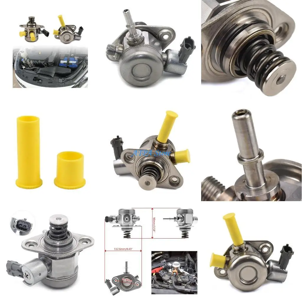 U13C Metal High Pressure 35320-2G740 0261520147 for K5 2.0T Sorento-Sportage Optima-Santa Sonatah Replace Accessory
U13C Metal High Pressure 35320-2G740 0261520147 for K5 2.0T Sorento-Sportage Optima-Santa Sonatah Replace Accessory