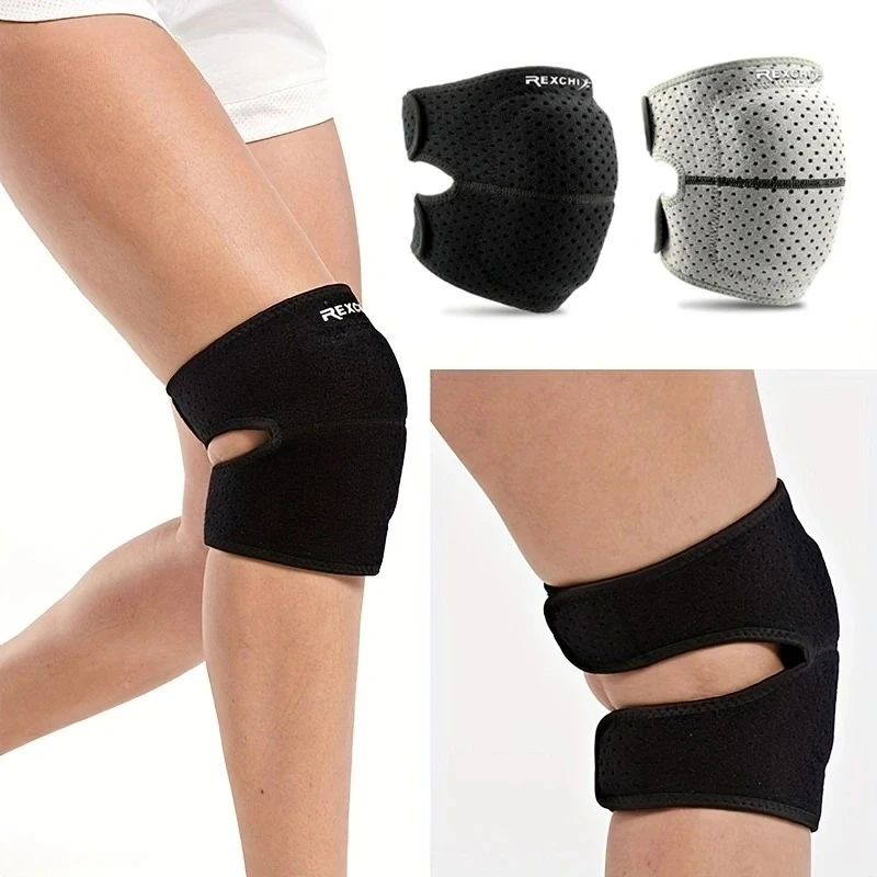 1Pcs Professional Grade Knee Pads for Adults - High Elasticity & Non-Slip Support for Volleyball, Basketball, Football, Hockey
1Pcs Professional Grade Knee Pads for Adults - High Elasticity & Non-Slip Support for Volleyball, Basketball, Football, Hockey