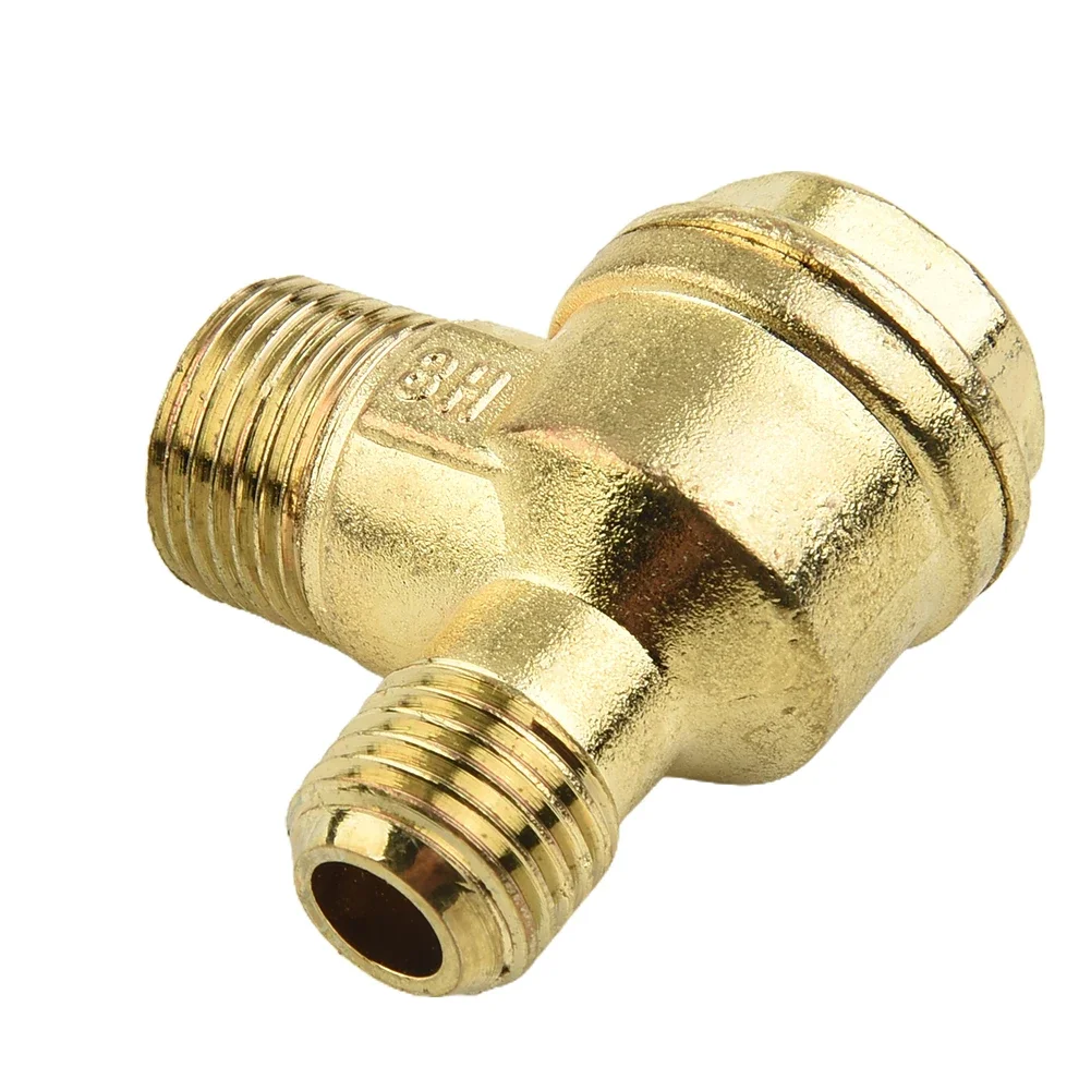 Check Valve Tools Check Valve Replacement Zinc Alloy Connector Tool For Air Compressor Oil-free Air Compressor
Check Valve Tools Check Valve Replacement Zinc Alloy Connector Tool For Air Compressor Oil-free Air Compressor