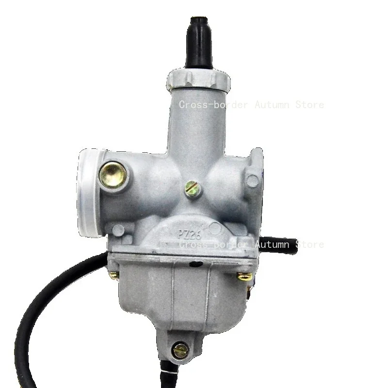 CG125 Vehicle Repair Parts Tricycle Universal PZ26 Original Carburetor, Carburetor Line Air Door Parts
CG125 Vehicle Repair Parts Tricycle Universal PZ26 Original Carburetor, Carburetor Line Air Door Parts