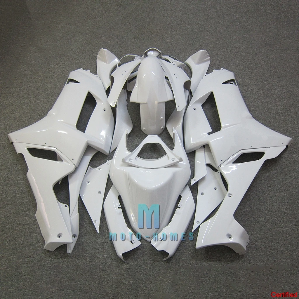 High Quality Fairing Kit for Kawasaki ZX6R 2007 2008 Ninja ZX 6R 07 08 100% Wrecked Bike Rebuild Motorcycle Parts White
High Quality Fairing Kit for Kawasaki ZX6R 2007 2008 Ninja ZX 6R 07 08 100% Wrecked Bike Rebuild Motorcycle Parts White