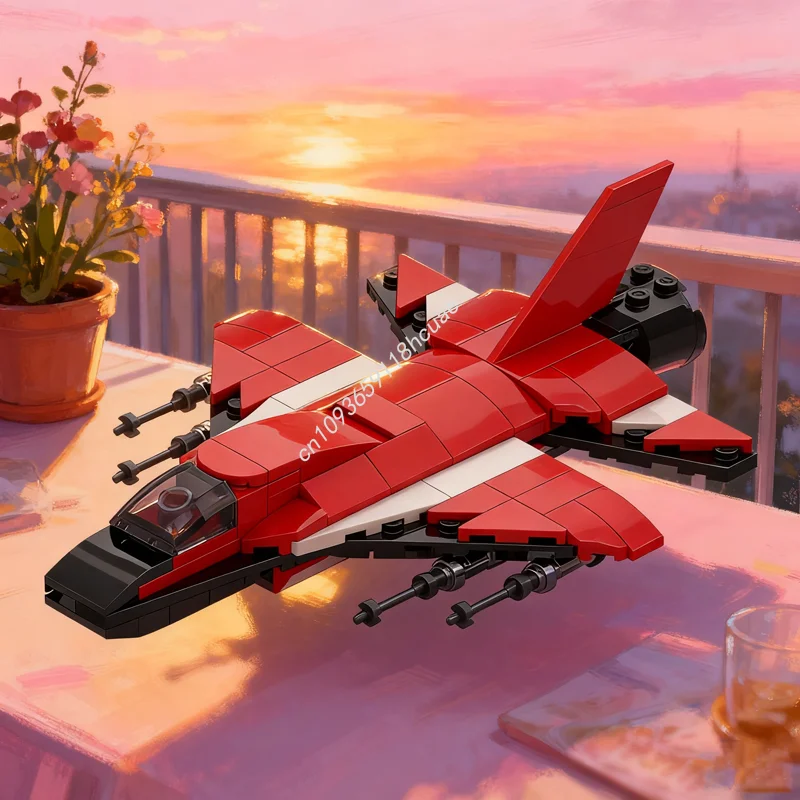 112pcs MOC NigelTheMini S F Classic Model Building Toy Blocks Architecture Assemble Creative DIY Education Christmas Gifts Idea
112pcs MOC NigelTheMini S F Classic Model Building Toy Blocks Architecture Assemble Creative DIY Education Christmas Gifts Idea