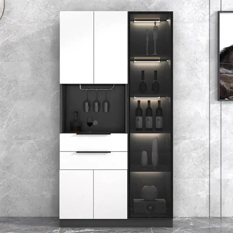 Wine Mobile Living Room Cabinets Storage Organizer Display Cabinets Luxury Wood Nordic Decor Gabinete Lounge Suite Furniture
Wine Mobile Living Room Cabinets Storage Organizer Display Cabinets Luxury Wood Nordic Decor Gabinete Lounge Suite Furniture