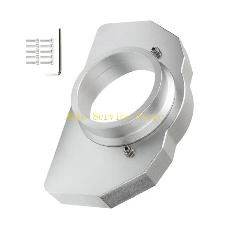 462A Accuracy Engineered Aluminum Wheel Mount For G29 G920 G923 Hurrying Equipment Reduction Plan
462A Accuracy Engineered Aluminum Wheel Mount For G29 G920 G923 Hurrying Equipment Reduction Plan