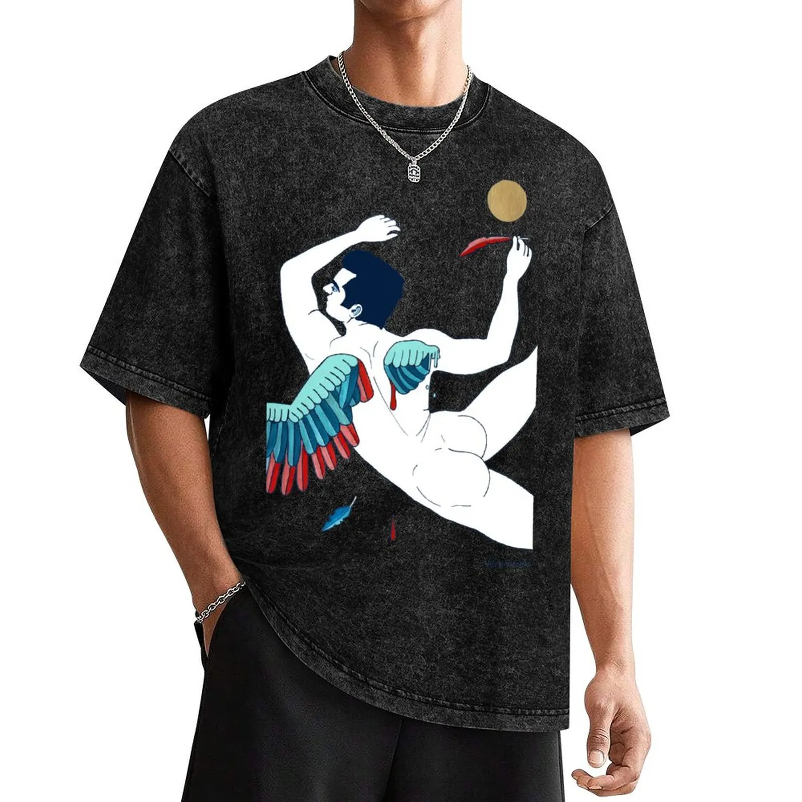 The Fall of Icarus T-Shirt custom t shirt tshirts personalised Funny t-shirts t shirt men
The Fall of Icarus T-Shirt custom t shirt tshirts personalised Funny t-shirts t shirt men