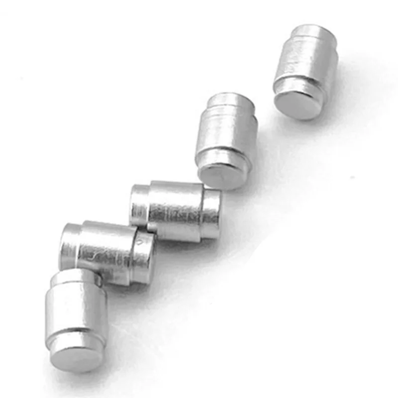 AA63 HOT 416 Stainless Steel Stop Shaft Knife Screw DIY Blade Support Shaft For Griptilian 551 552 Folding Knife Accessories 5 P
AA63 HOT 416 Stainless Steel Stop Shaft Knife Screw DIY Blade Support Shaft For Griptilian 551 552 Folding Knife Accessories 5 P